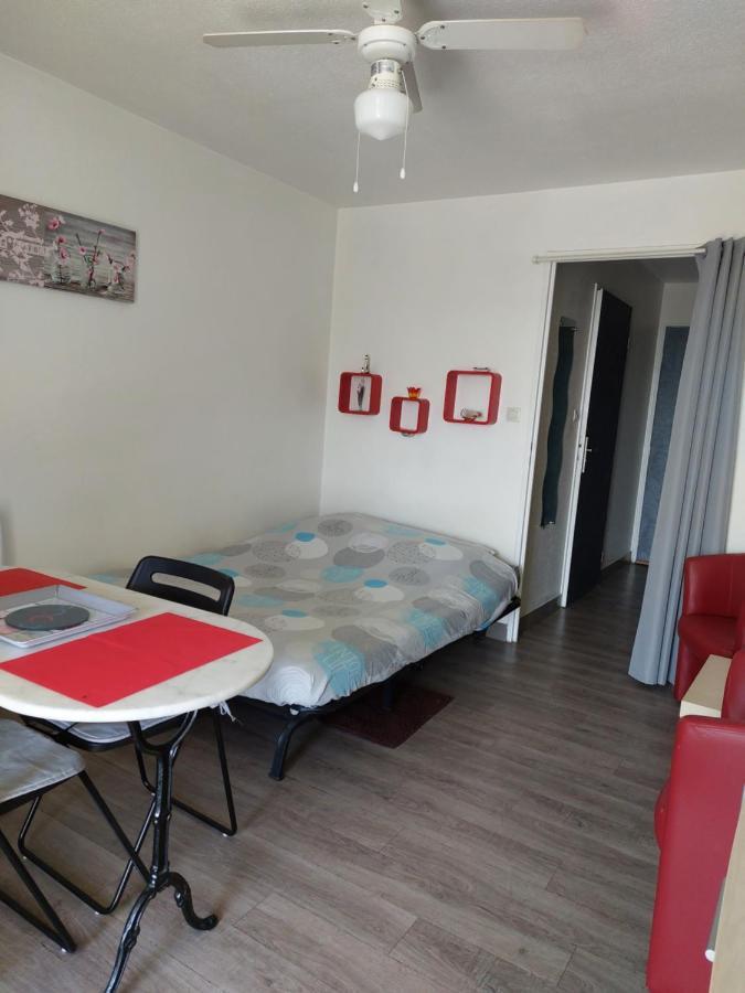 Jolis Studios Vue Sur Mer Port, Etangs Et Canaux Residence Rivercity Карнон-Плаж Экстерьер фото