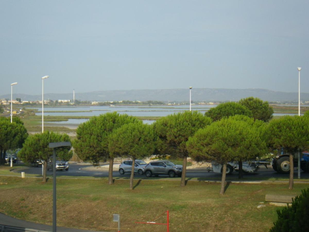 Jolis Studios Vue Sur Mer Port, Etangs Et Canaux Residence Rivercity Карнон-Плаж Экстерьер фото