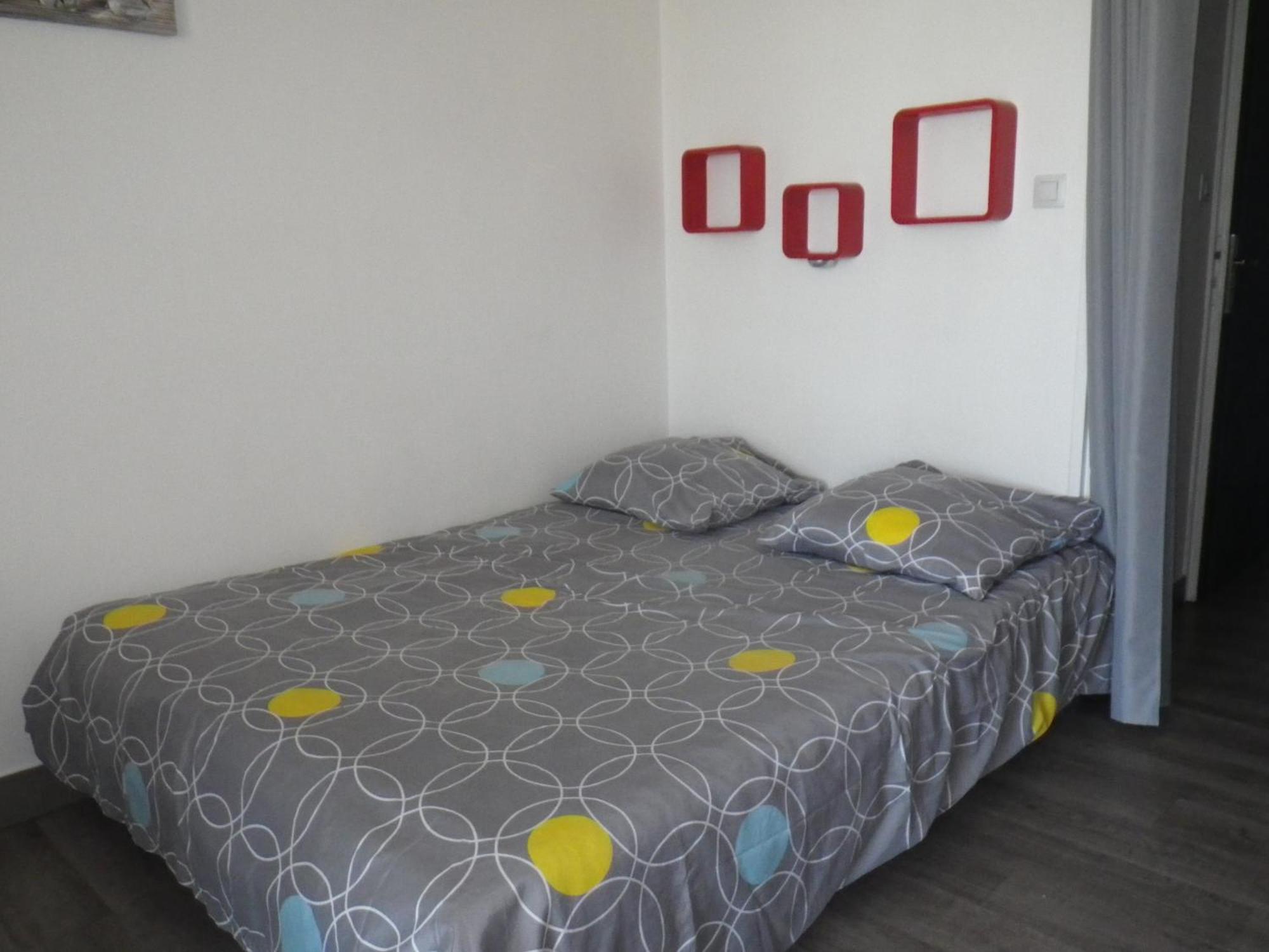 Jolis Studios Vue Sur Mer Port, Etangs Et Canaux Residence Rivercity Карнон-Плаж Экстерьер фото