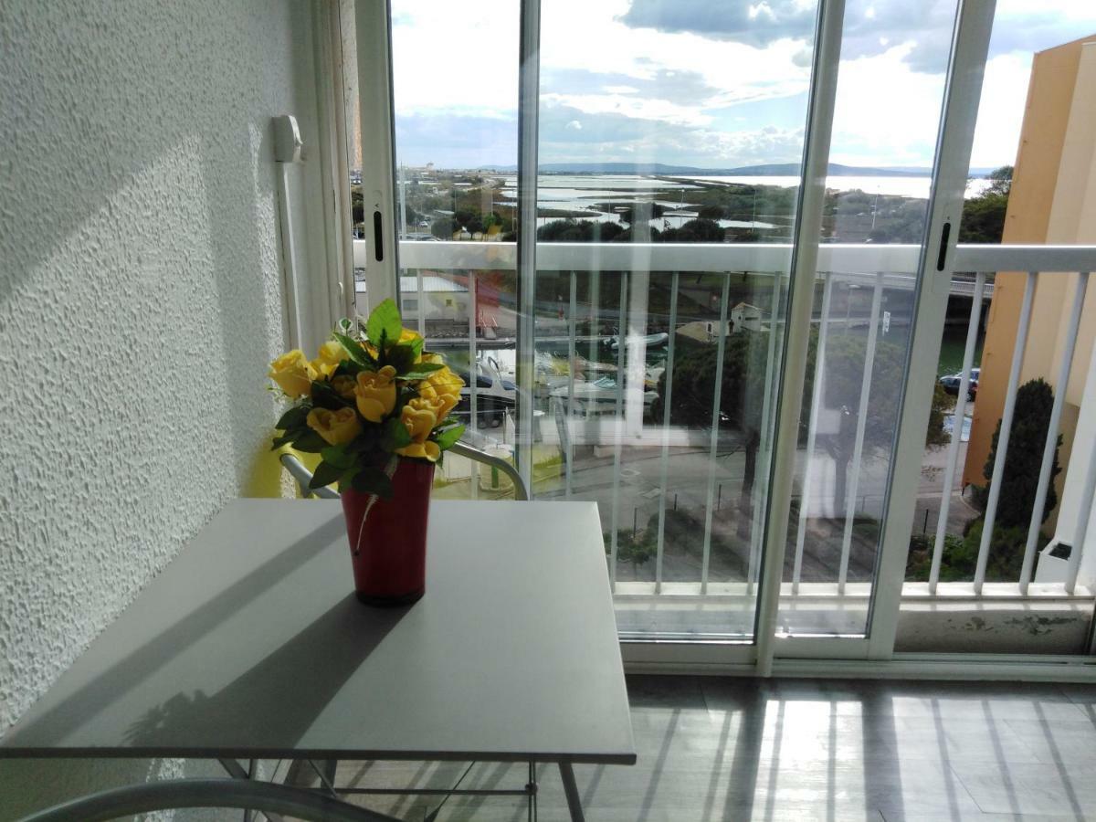 Jolis Studios Vue Sur Mer Port, Etangs Et Canaux Residence Rivercity Карнон-Плаж Экстерьер фото