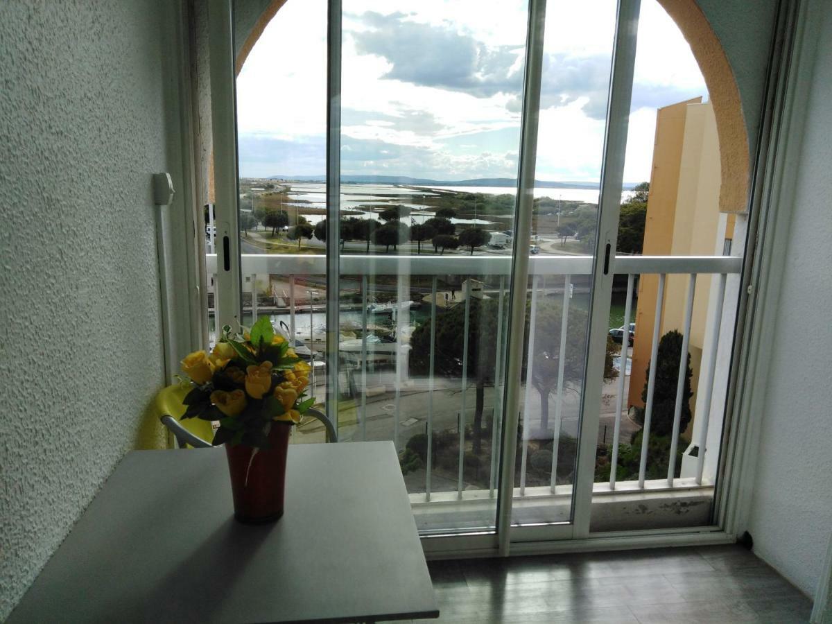 Jolis Studios Vue Sur Mer Port, Etangs Et Canaux Residence Rivercity Карнон-Плаж Экстерьер фото